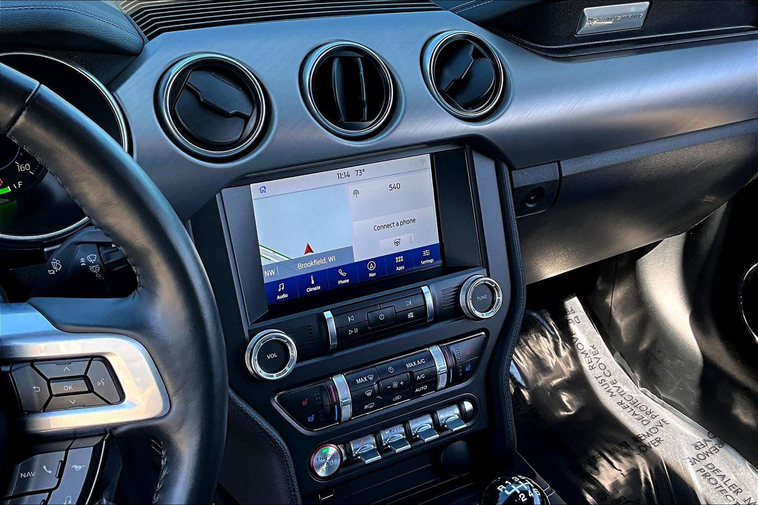 Used 2022 Ford Mustang GT Premium w/ Equipment Group 401A image 8