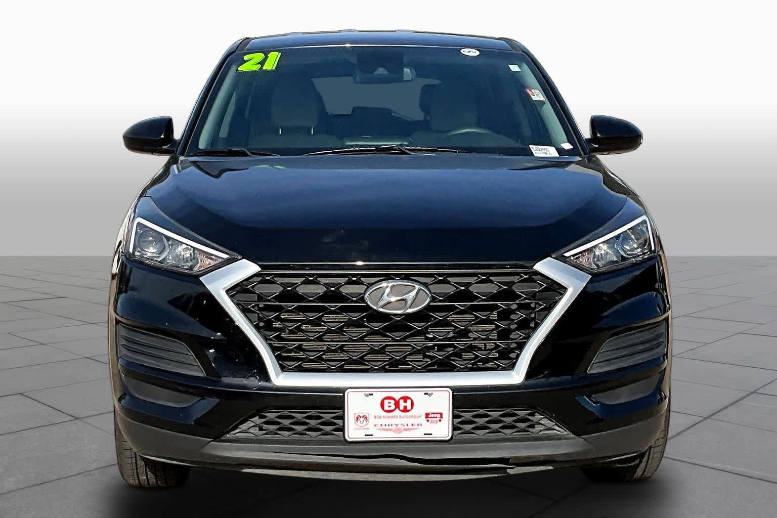 Used 2021 Hyundai Tucson SE FWD image 5