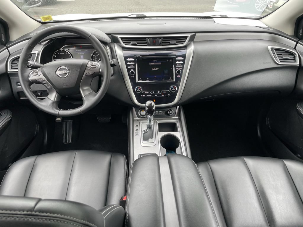 Certified 2023 Nissan Murano SV w/ SV Midnight Edition Package AWD/4WD image 14