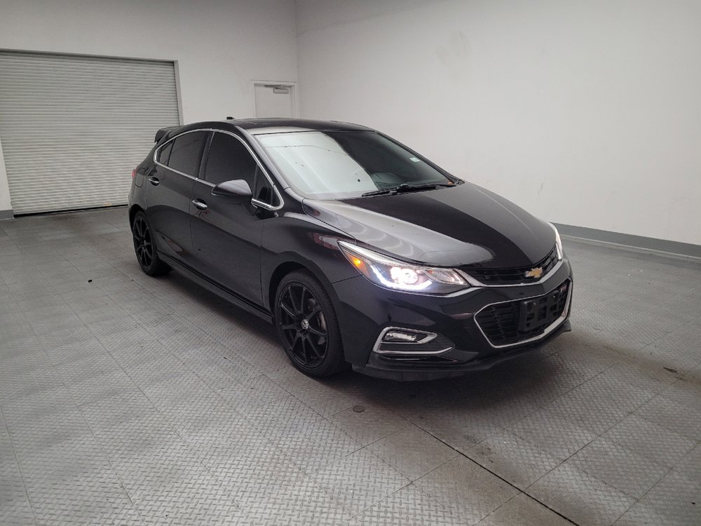 Used 2017 Chevrolet Cruze Premier FWD image 13