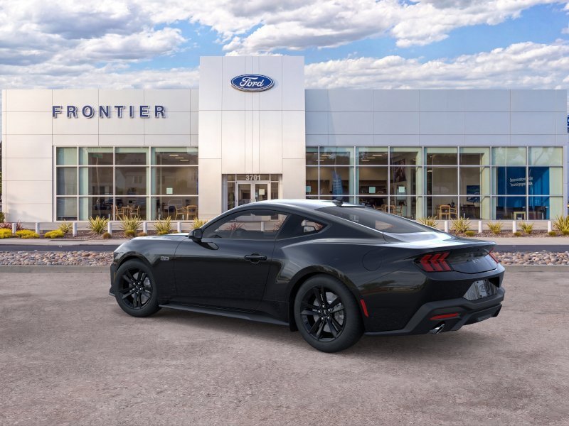 New 2026 Ford Mustang GT RWD image 30
