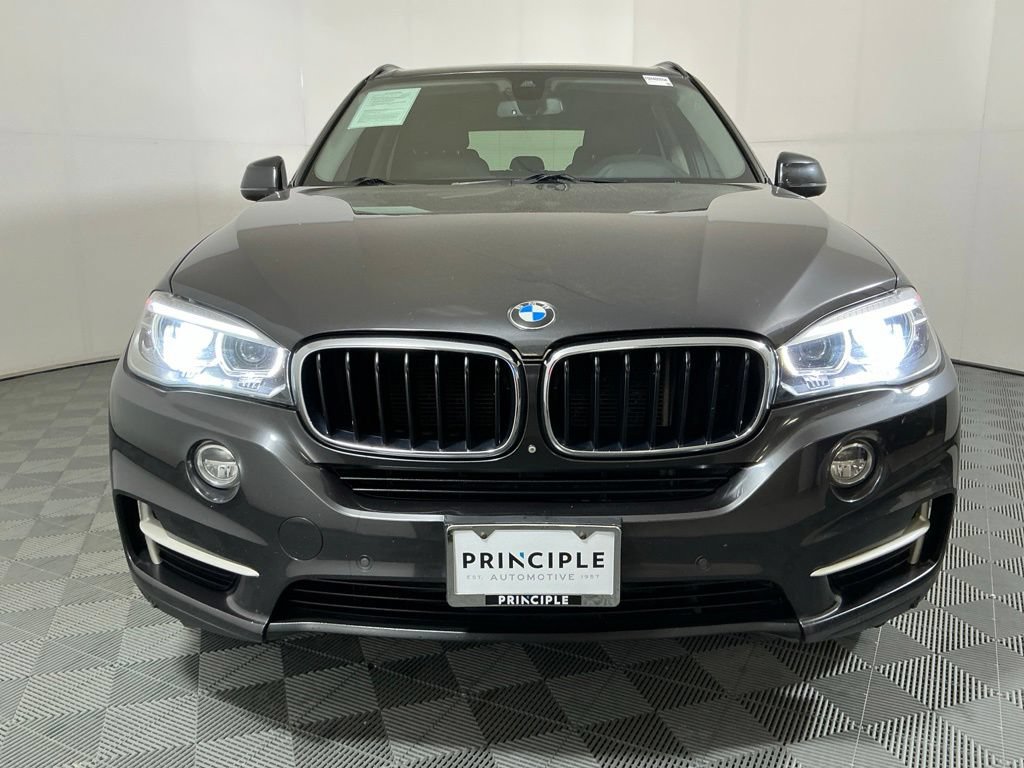 Used 2015 BMW X5 sDrive35i RWD image 3