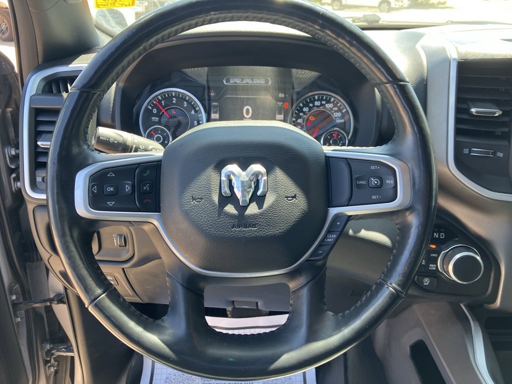 Used 2020 RAM 1500 Big Horn image 17