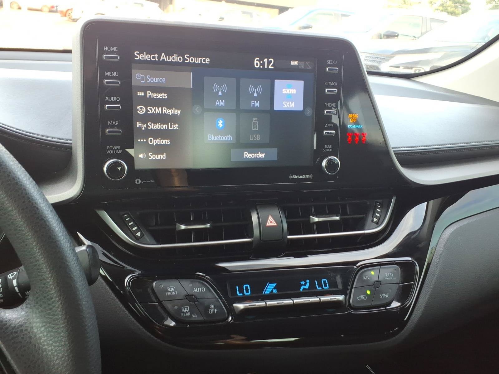 Used 2021 Toyota C-HR LE FWD image 18