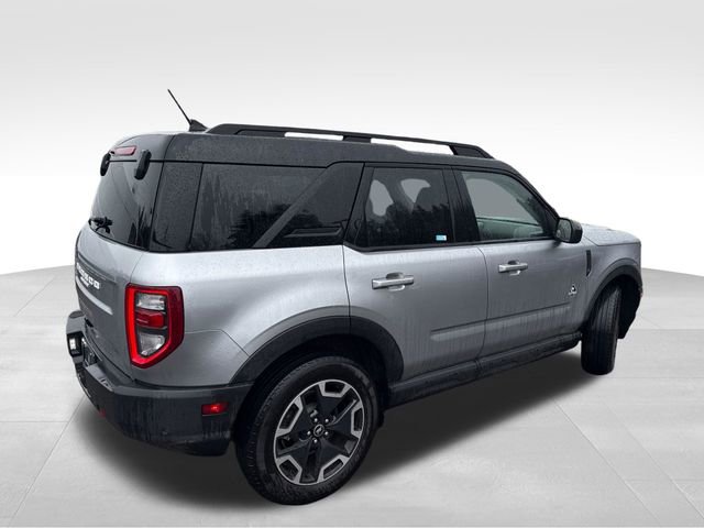 Used 2021 Ford Bronco Sport Outer Banks image 37