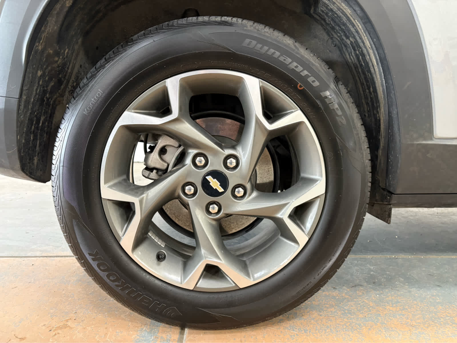 Certified 2025 Chevrolet Trax LT w/ LT Convenience Package image 9