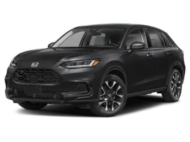 New 2027 Honda HR-V EX-L