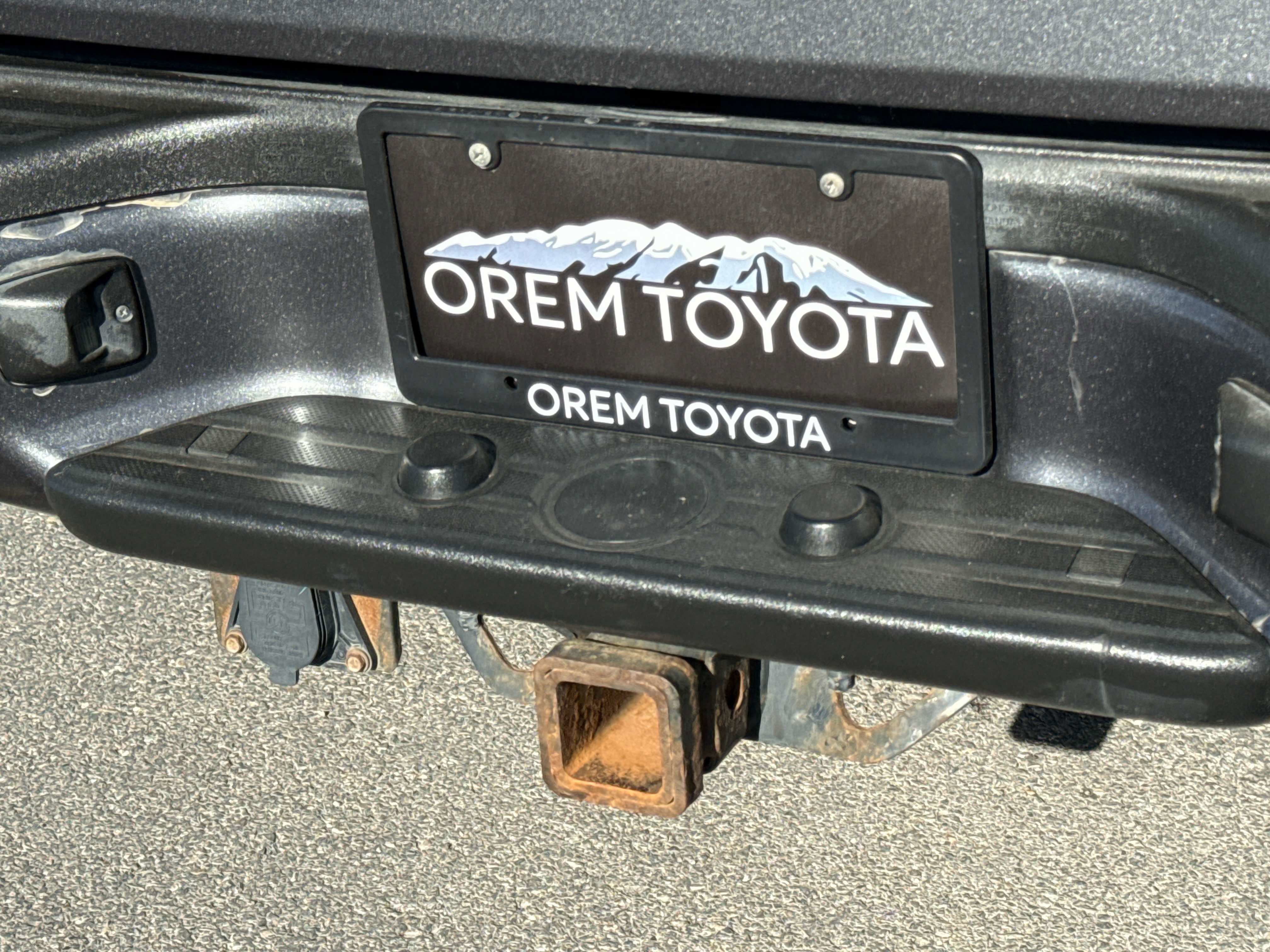 Used 2015 Toyota Tacoma 4x4 Double Cab w/ TRD Sport Package image 18