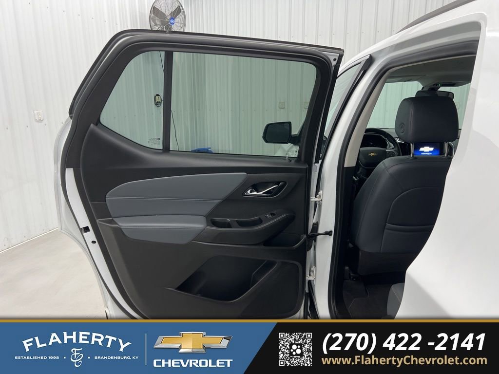 Used 2021 Chevrolet Traverse LT AWD/4WD image 10