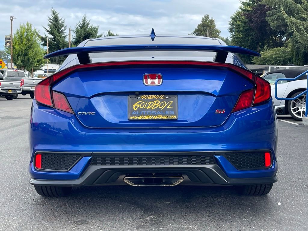 Used 2020 Honda Civic Si image 4