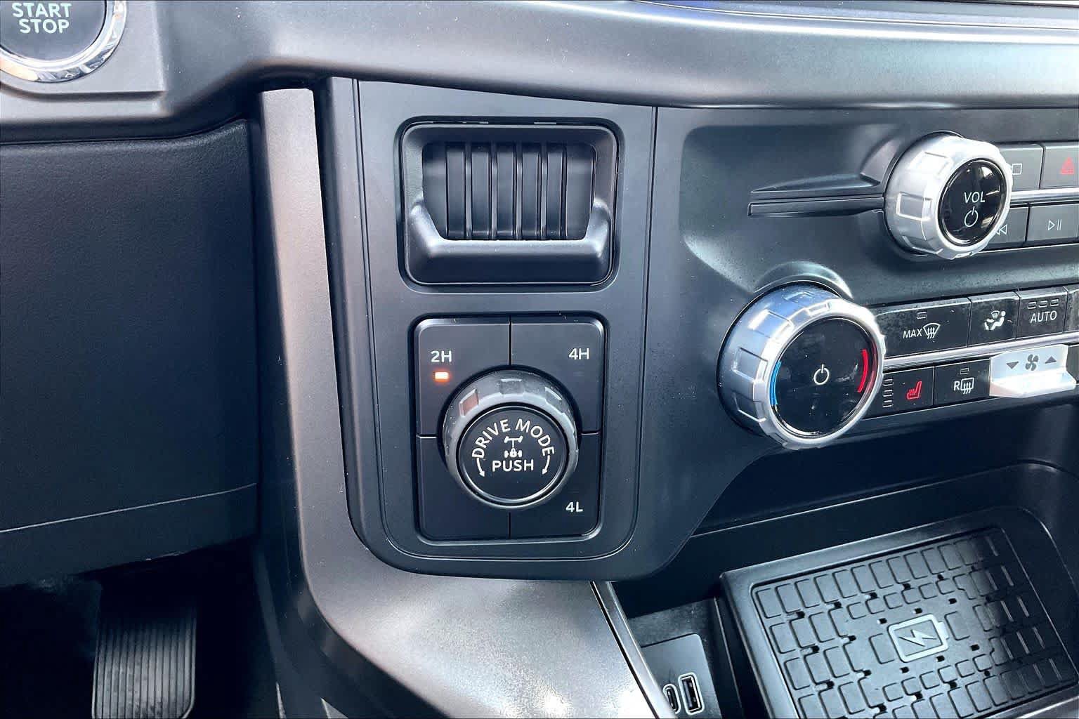 Used 2025 Ford F150 Tremor w/ Mobile Office Package AWD/4WD image 31