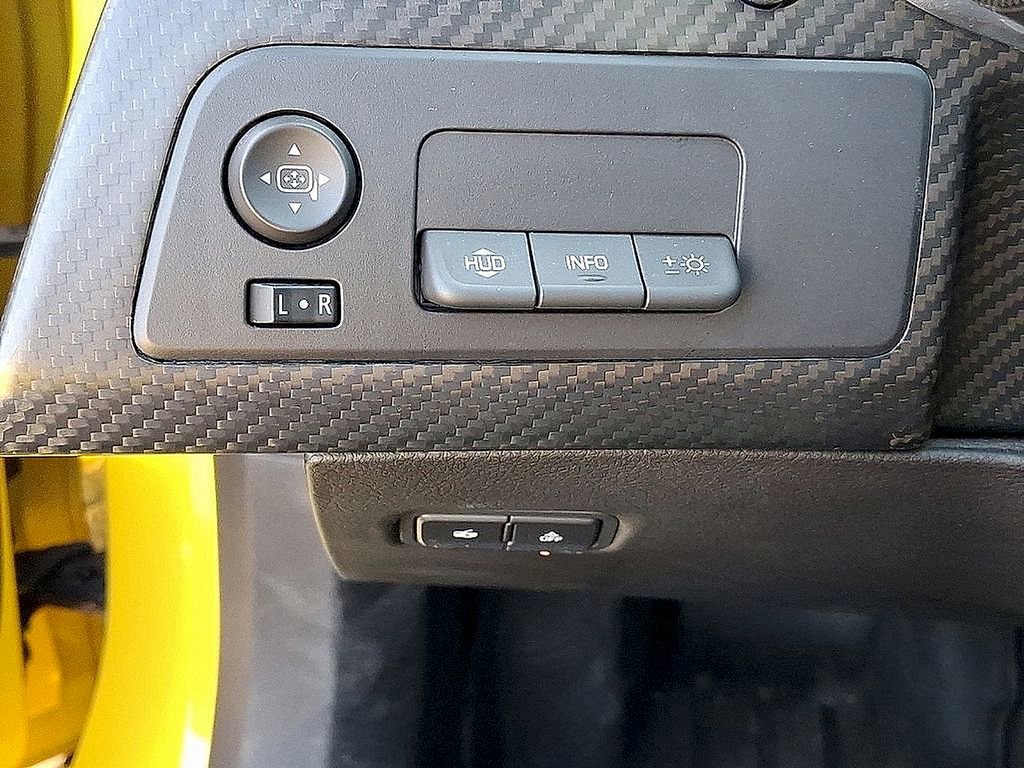 Used 2016 Chevrolet Corvette Stingray Coupe w/ 3LT Preferred Equipment Group image 24