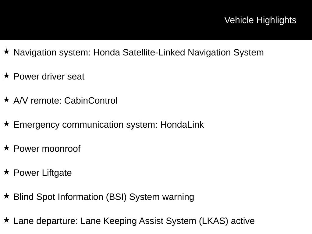 Used 2021 Honda Pilot Touring image 5