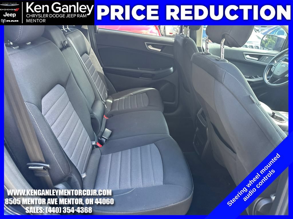 Used 2017 Ford Edge SE AWD/4WD image 22