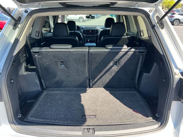 Used 2019 Volkswagen Atlas SE w/ Towing Package AWD/4WD image 24