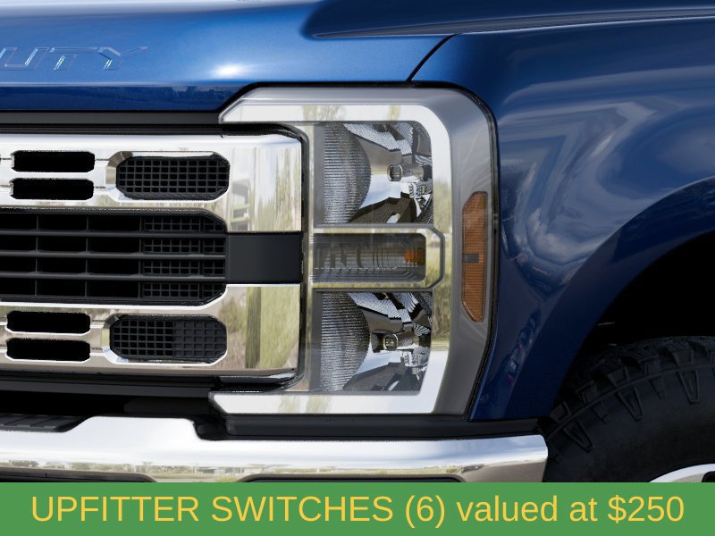 New 2027 Ford F250 XLT w/ Tremor Off-Road Package AWD/4WD image 23