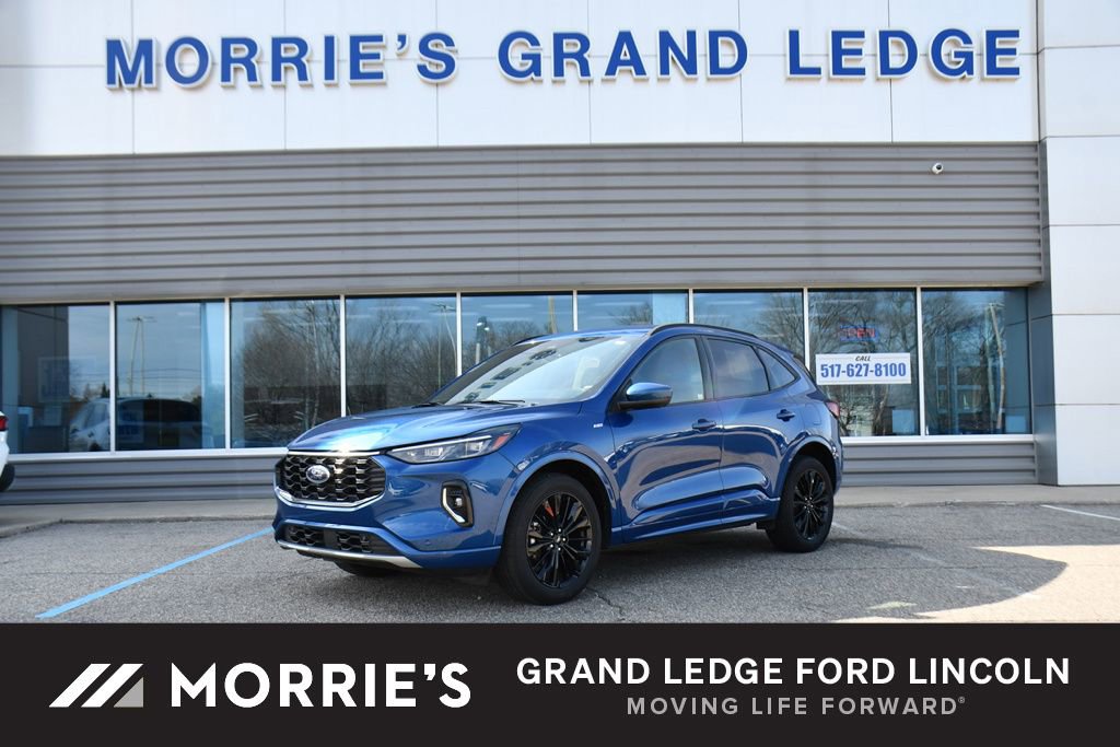 Used 2023 Ford Escape ST-Line Elite image 1