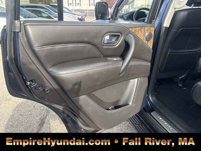 Used 2023 INFINITI QX80 Premium Select w/ Cargo Package image 19