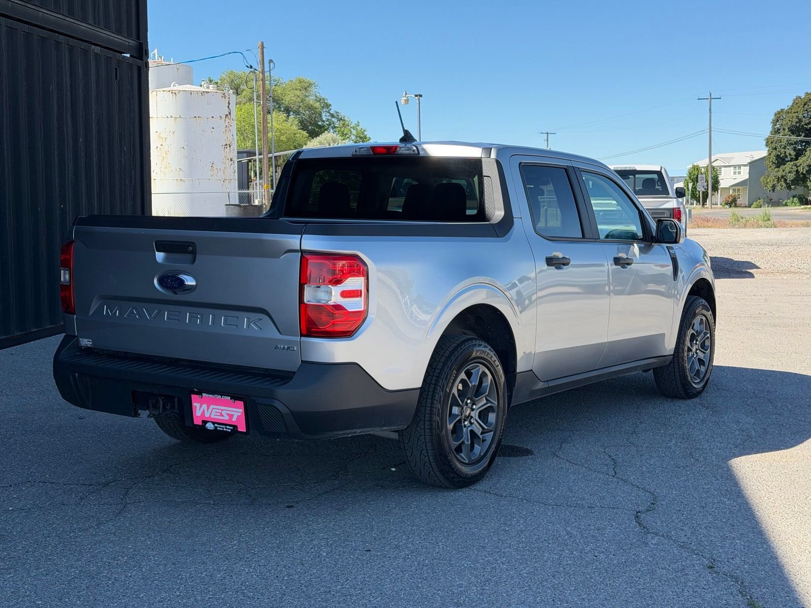 Used 2022 Ford Maverick XLT w/ Equipment Group 300A Standard AWD/4WD image 7