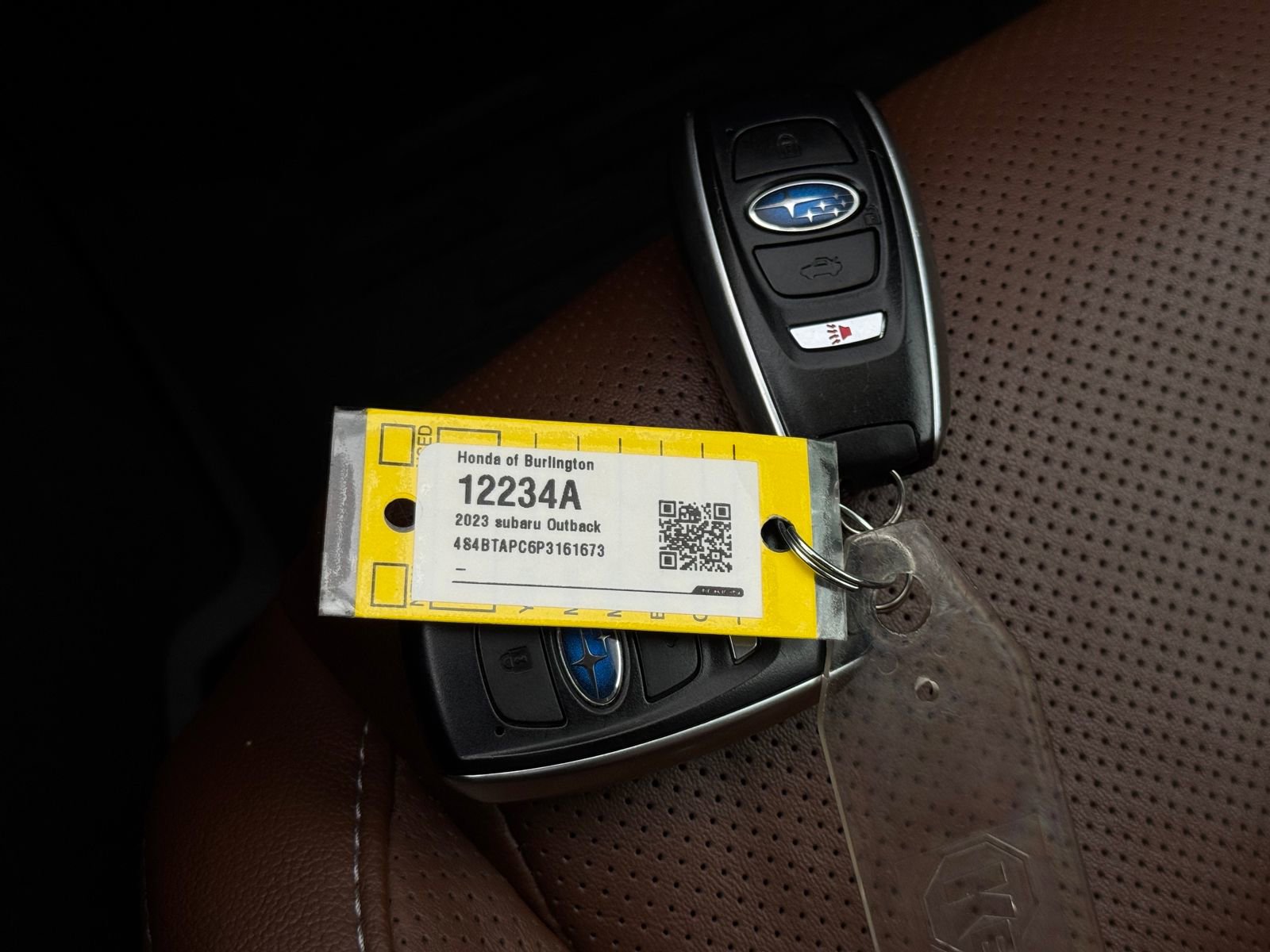 Used 2023 Subaru Outback Touring image 35