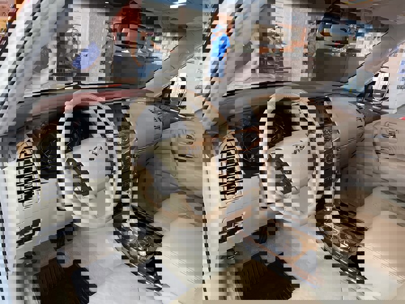 Used 2014 INFINITI QX80 2WD image 11