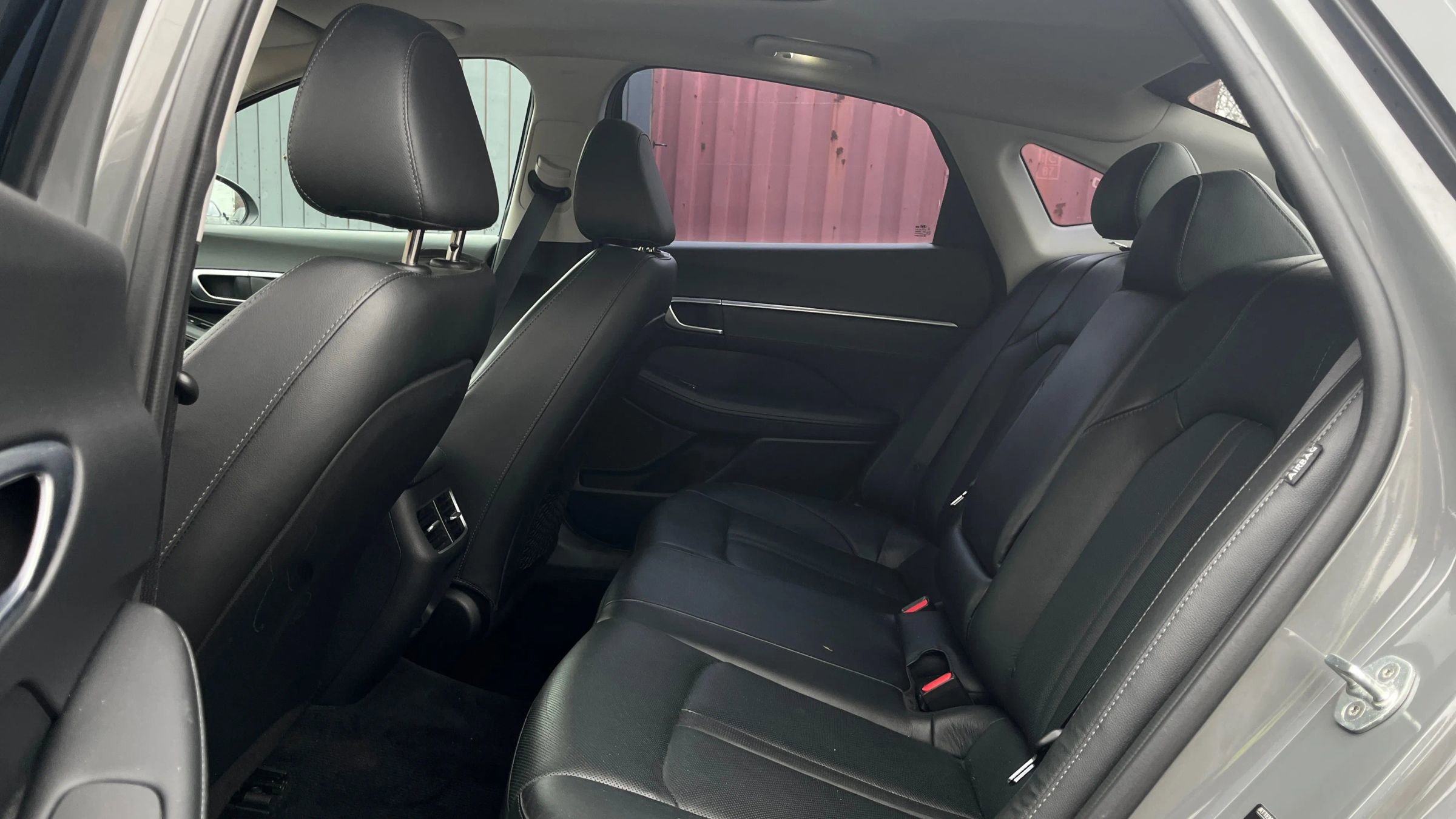 Used 2020 Hyundai Sonata Limited image 10