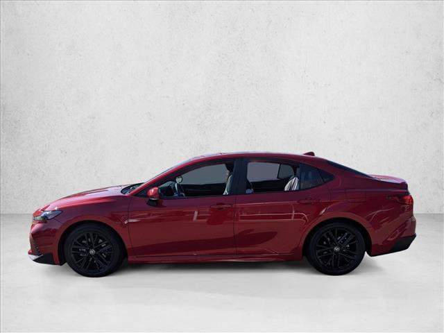 Used 2025 Toyota Camry SE image 9
