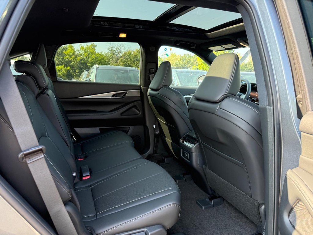 New 2027 INFINITI QX65 Luxe AWD/4WD image 5