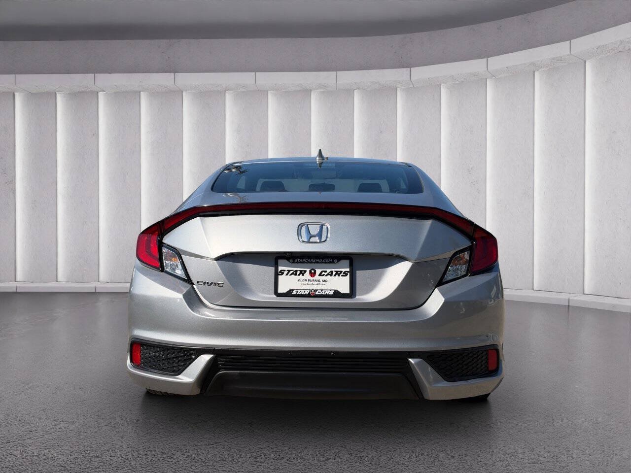Used 2016 Honda Civic EX-T image 4