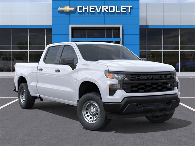 New 2026 Chevrolet Silverado 1500 W/T w/ WT Value Package image 7