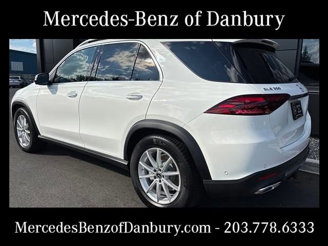 Used 2025 Mercedes-Benz GLE 350 4MATIC