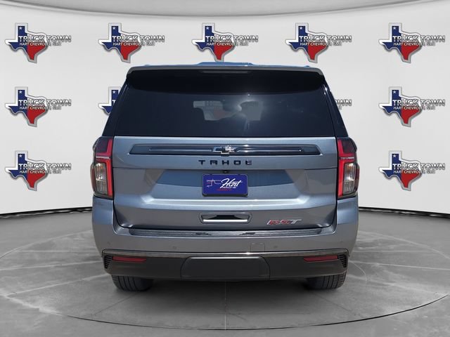 Used 2022 Chevrolet Tahoe RST w/ Luxury Package AWD/4WD image 4