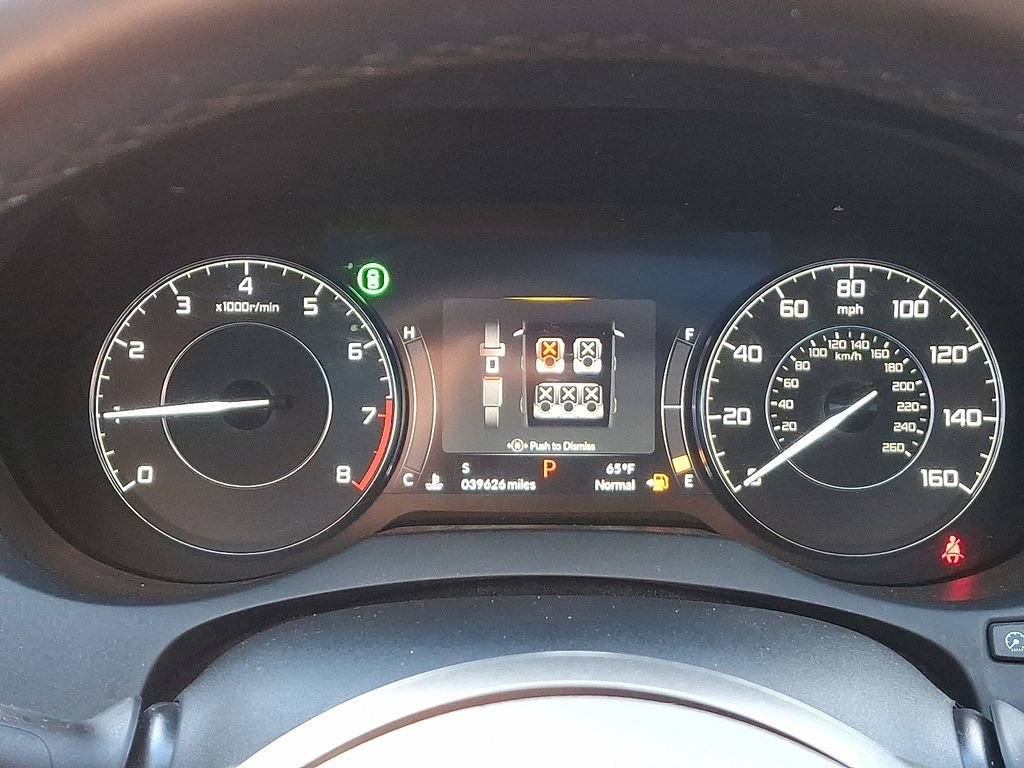 Certified 2024 Acura RDX SH-AWD w/ Technology Package image 21