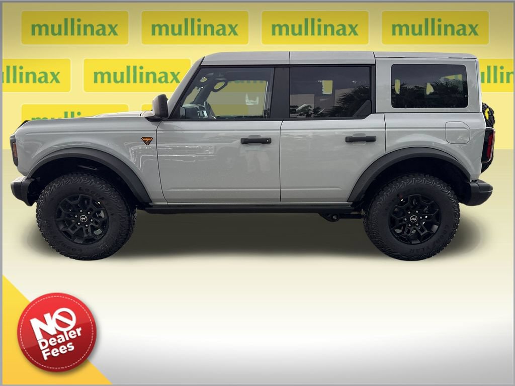 New 2026 Ford Bronco Badlands AWD/4WD image 2