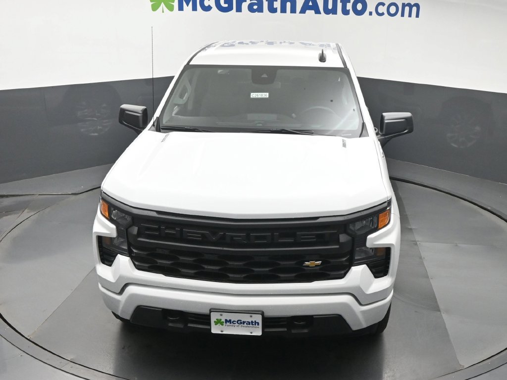 New 2026 Chevrolet Silverado 1500 Custom AWD/4WD image 27