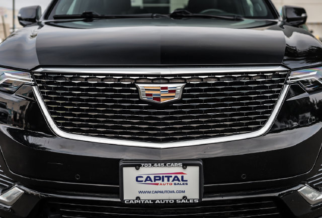 Used 2023 Cadillac XT6 Premium Luxury AWD/4WD image 9