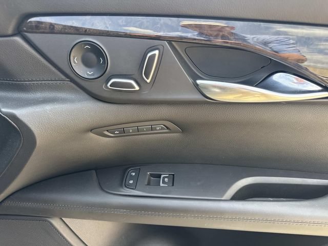 Used 2016 Cadillac CT6 Premium Luxury w/ Driver Assist Package AWD/4WD image 10