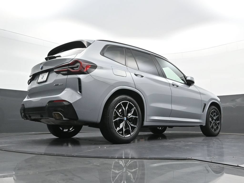 Used 2024 BMW X3 xDrive30i w/ Premium Package AWD/4WD image 27