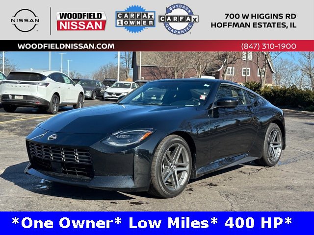 Certified 2024 Nissan Z Sport w/ Floor Mat Package