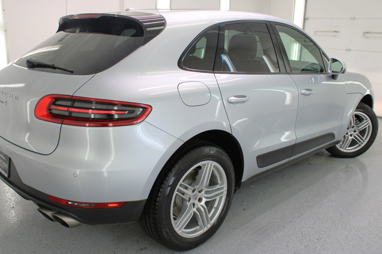 Used 2017 Porsche Macan S image 15