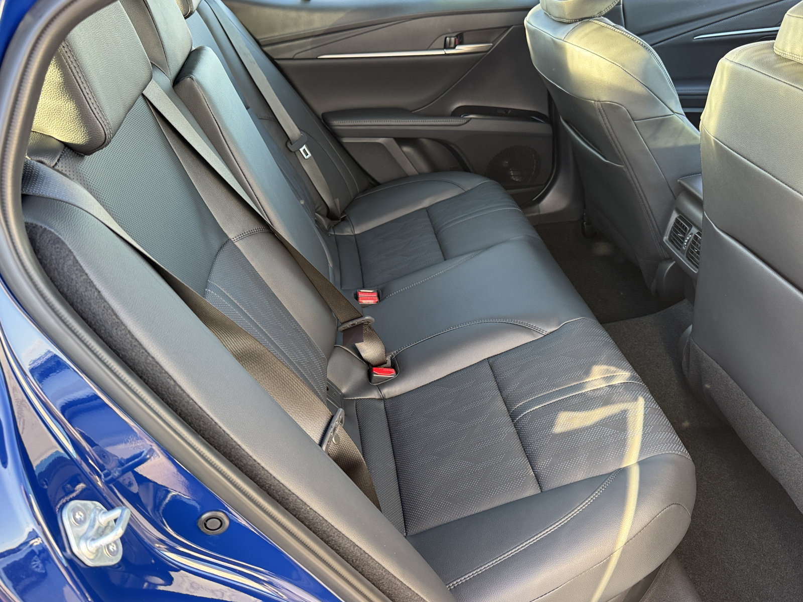 New 2026 Toyota Camry XSE w/ Premium Plus Package FWD image 5