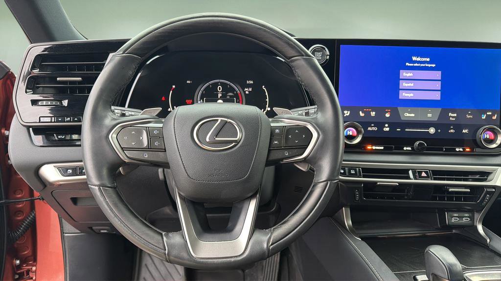 Certified 2024 Lexus RX 350 AWD image 22