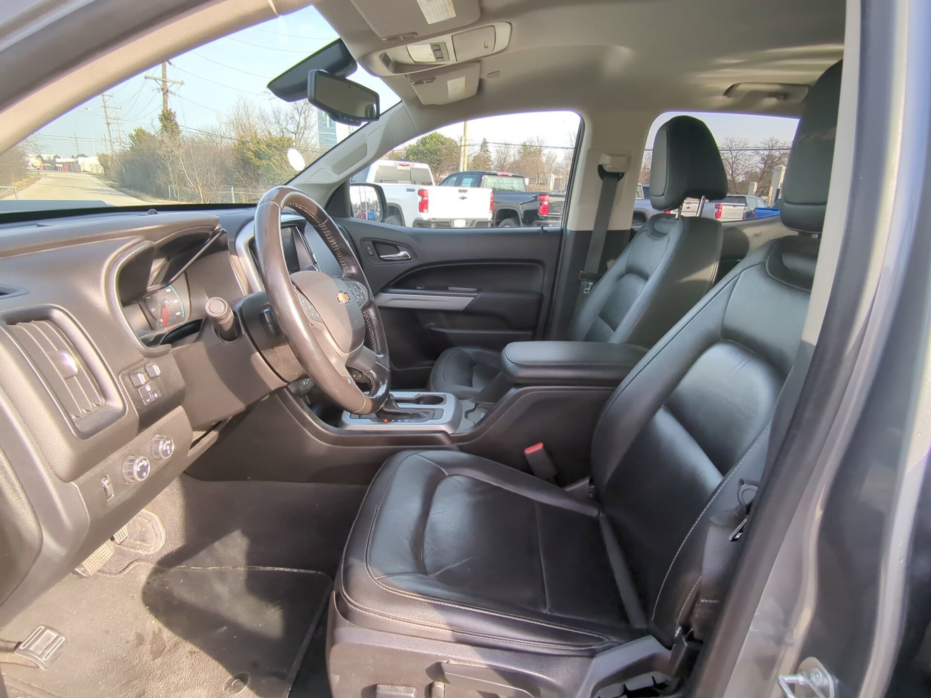 Used 2019 Chevrolet Colorado ZR2 image 13