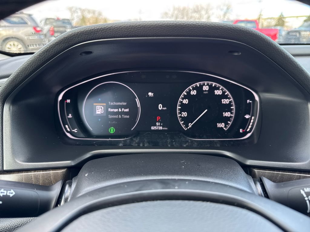Used 2022 Honda Accord EX-L image 17