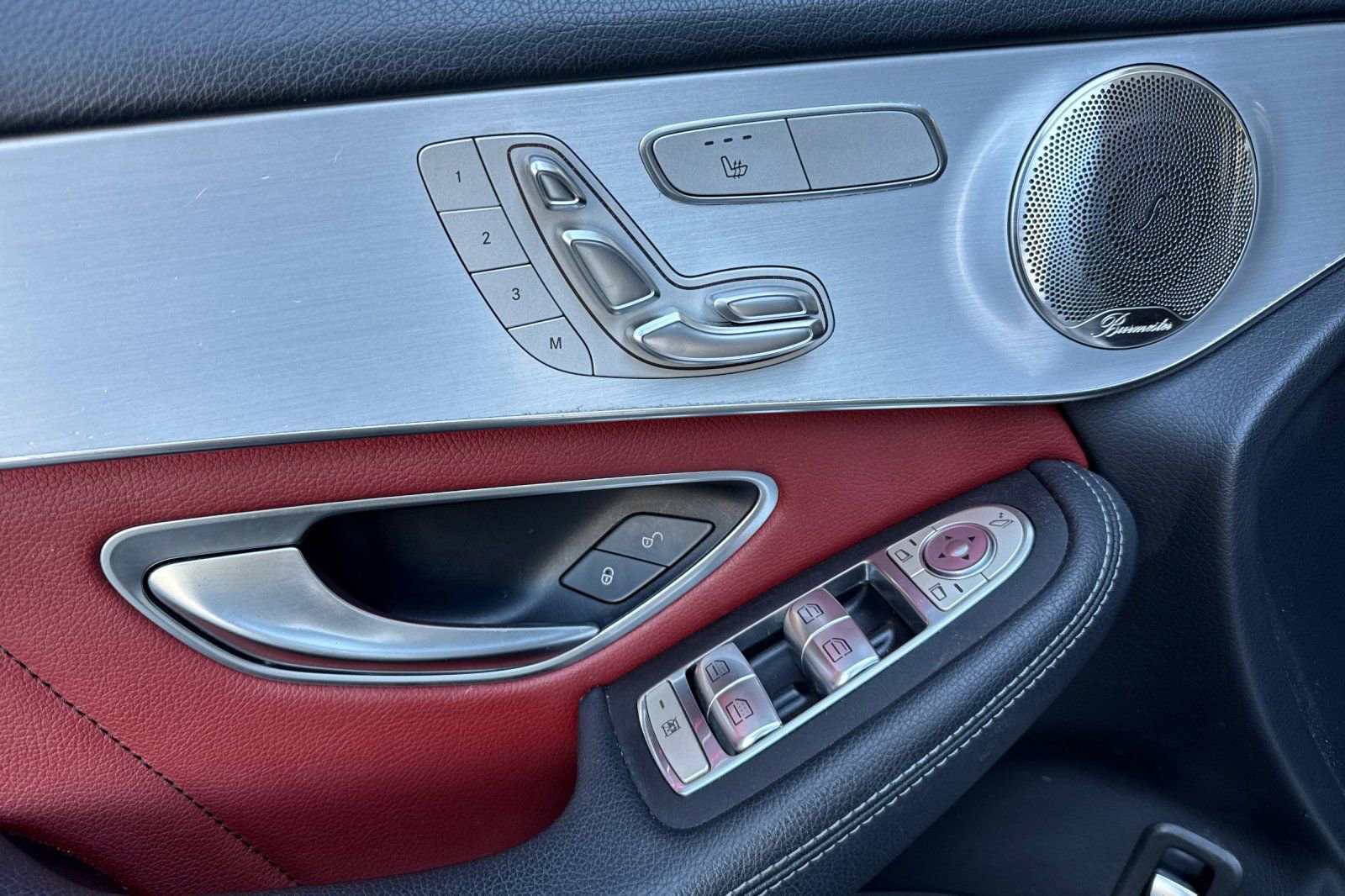 Used 2021 Mercedes-Benz GLC 300 4MATIC Coupe w/ AMG Line image 11