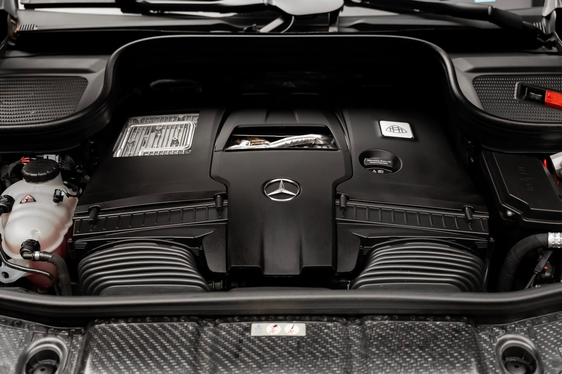 Used 2025 Mercedes-Benz Maybach GLS 600 4MATIC image 83