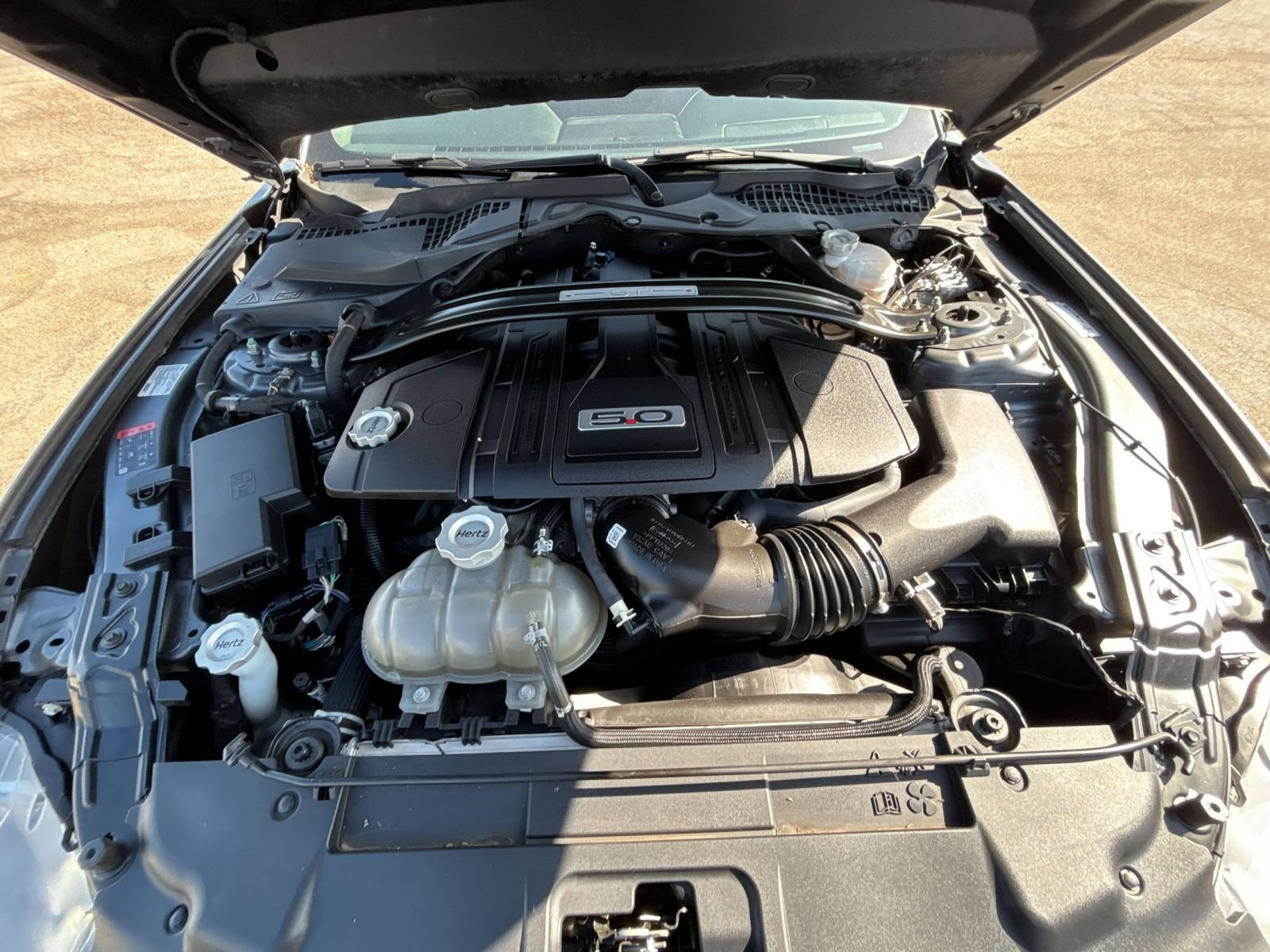 Used 2022 Ford Mustang GT Premium w/ GT Performance Package RWD image 29