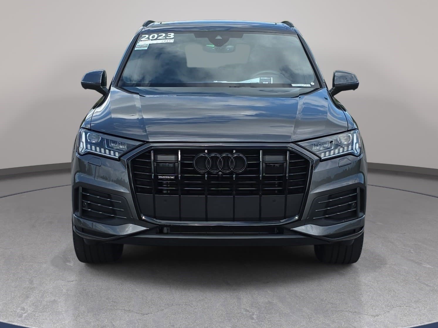 Used 2023 Audi Q7 2.0T Premium Plus w/ Premium Plus Package image 2