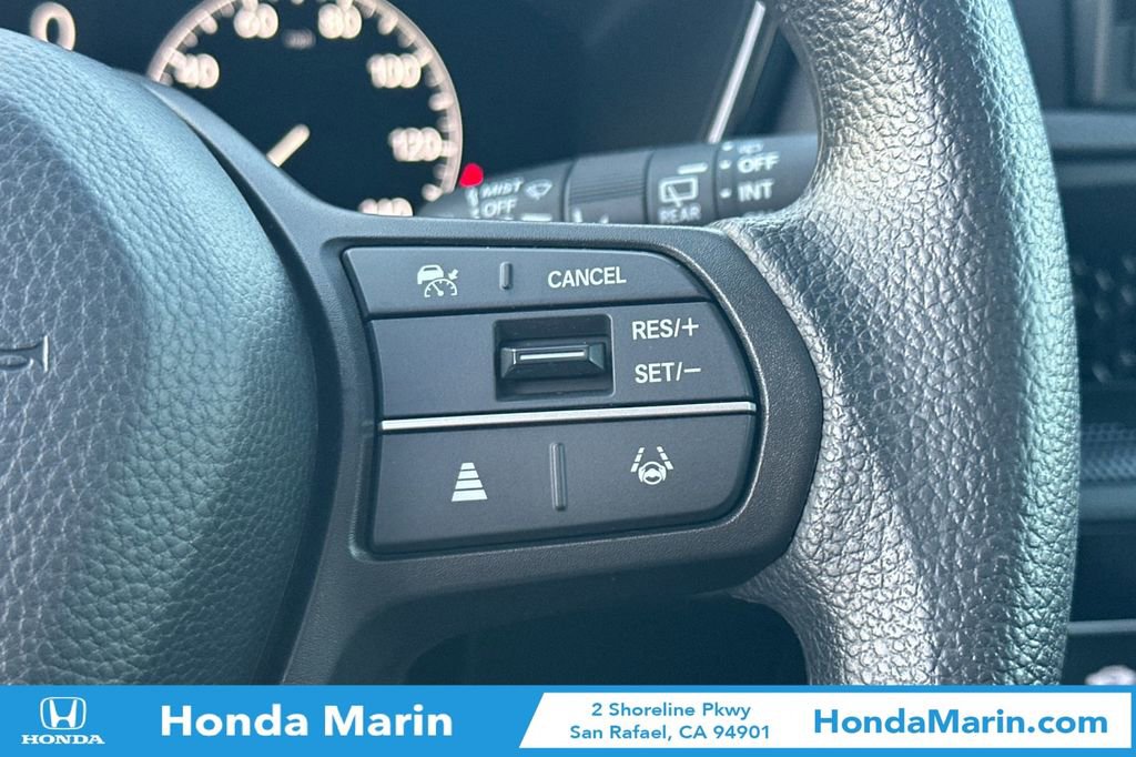 Certified 2025 Honda CR-V EX image 31