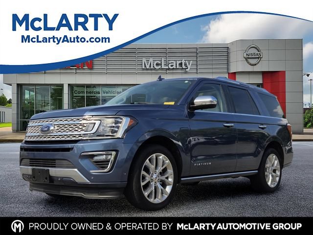 Used 2019 Ford Expedition Platinum RWD 360° Tour